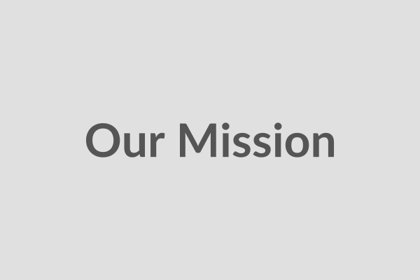 Our Mission
